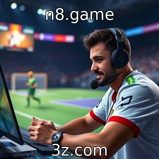 n8.game Desvendando o impacto do Pix nas apostas esportivas no Brasil