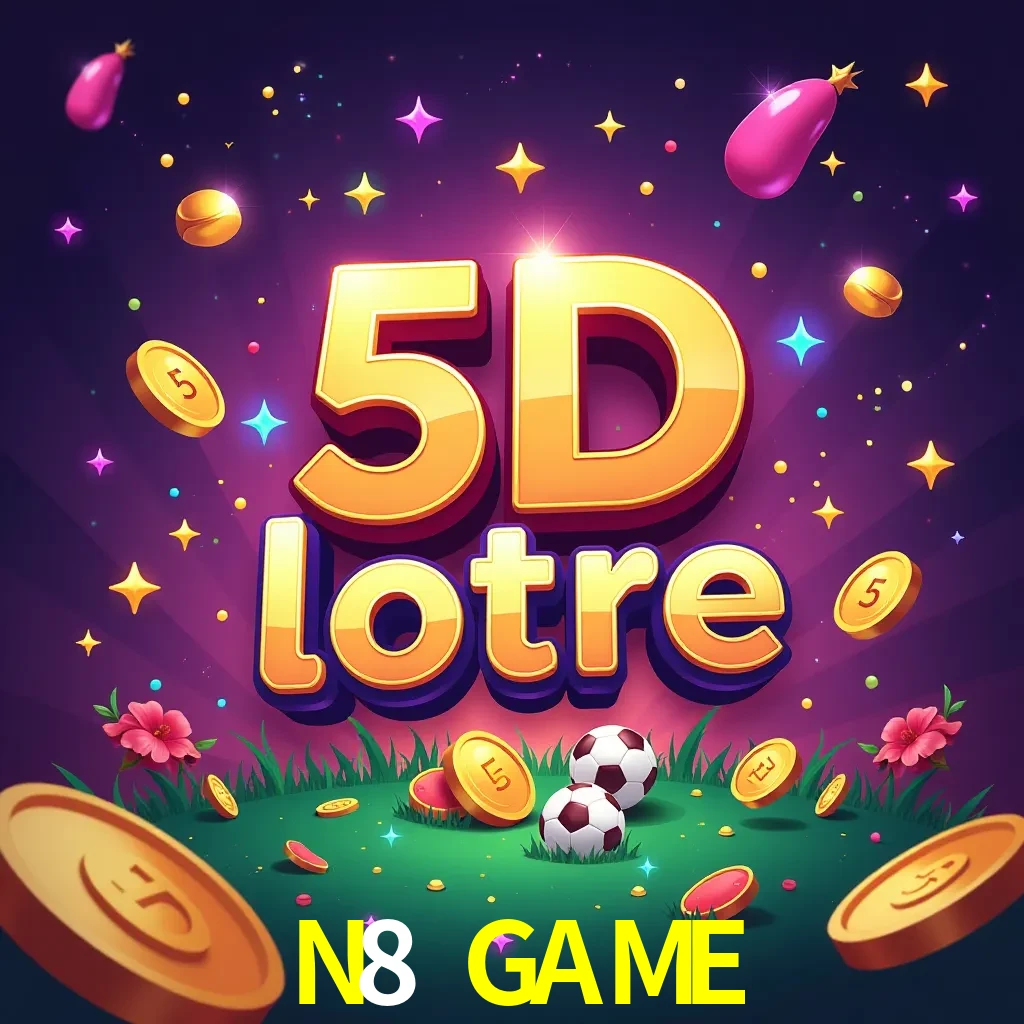 N8 GAME — 5D Lottery lottery | Play on Android APK & iPhone for real money