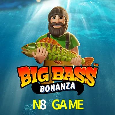 N8 GAME — Big Bass Bonanza fishing slot | Play on Android APK & iPhone for real money | Pragmatic Play