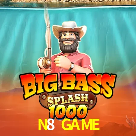 N8 GAME — Big Bass Splash fishing slot | Play on Android APK & iPhone for real money | Pragmatic Play