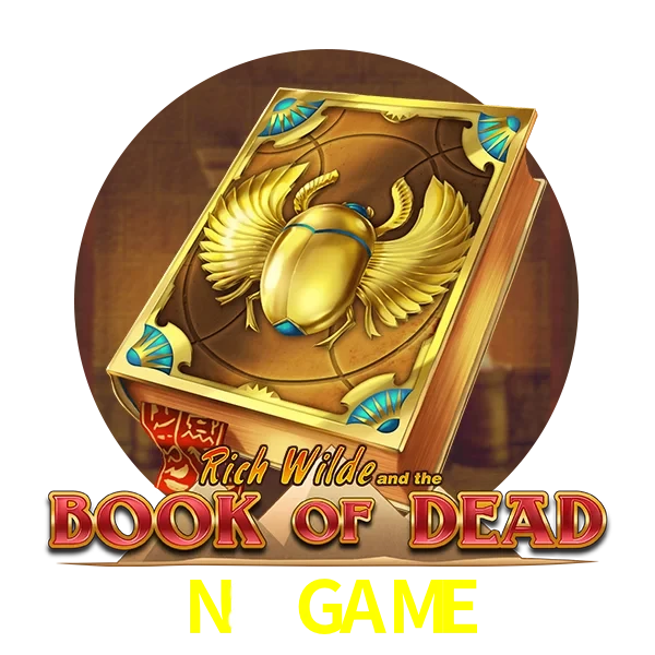N8 GAME — Book of Dead slot | Play on Android APK & iPhone for real money | Play'n GO