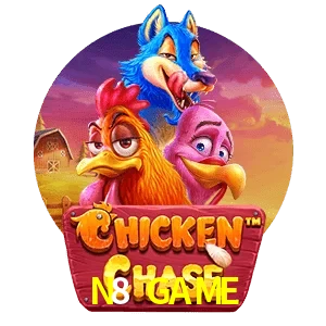 N8 GAME — Chicken Chase crash game | Play on Android APK & iPhone for real money | Hacksaw Gaming