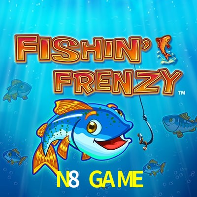 N8 GAME — Fishin Frenzy fishing slot arcade | Play on Android APK & iPhone for real money | Reel Time