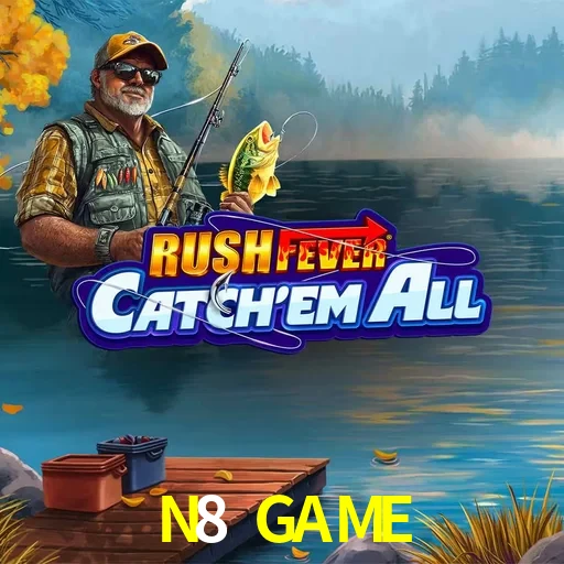 N8 GAME — Fishing Rush fishing arcade | Play on Android APK & iPhone for real money