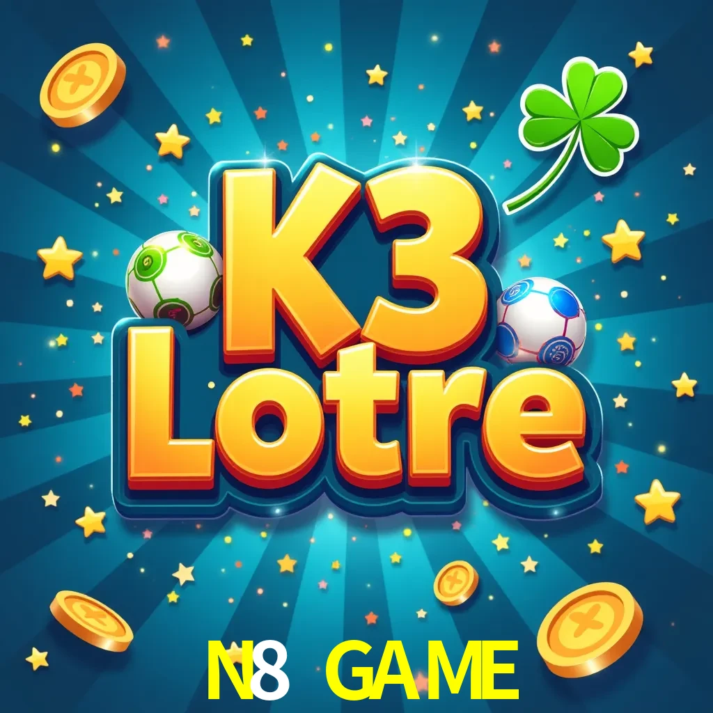 N8 GAME — K3 Lottery 3-dice lottery | Play on Android APK & iPhone for real money