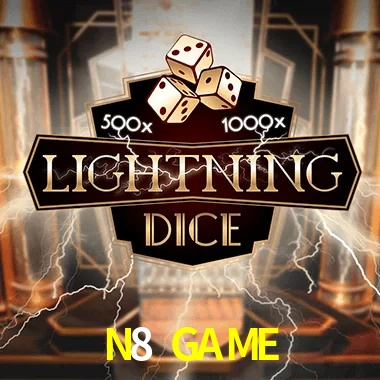 N8 GAME — Lightning Dice live casino dice | Play on Android APK & iPhone for real money | Evolution