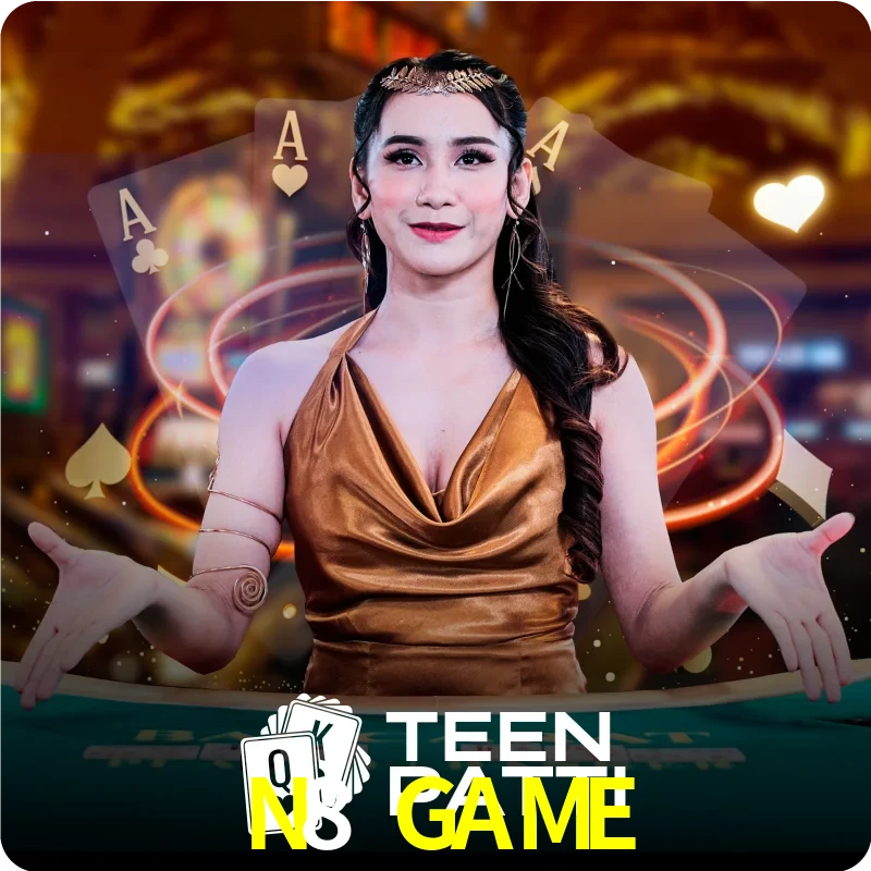 N8 GAME — Live Teen Patti dealer live indian cards | Play on Android APK & iPhone for real money | Ezugi
