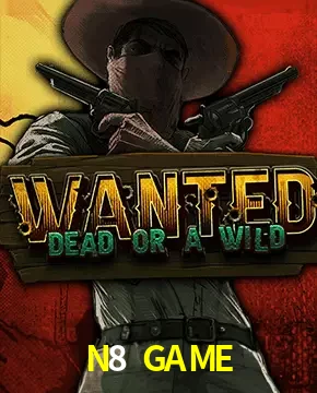 N8 GAME — Wanted Dead or a Wild slot | Play on Android APK & iPhone for real money | Hacksaw Gaming