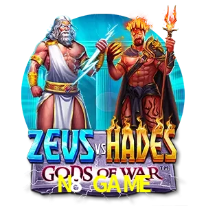 N8 GAME — Zeus vs Hades crash slot | Play on Android APK & iPhone for real money | Pragmatic Play
